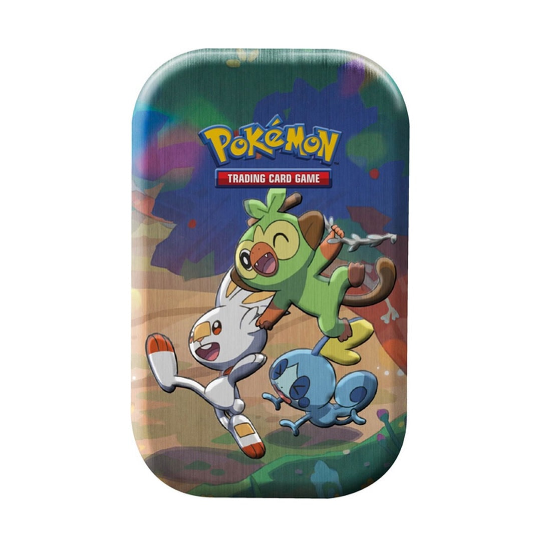 Pokémon Sword & Shield Celebrations Mini Tin