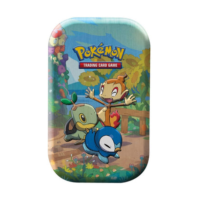 Pokémon Celebrations Mini Tin Display (8x)