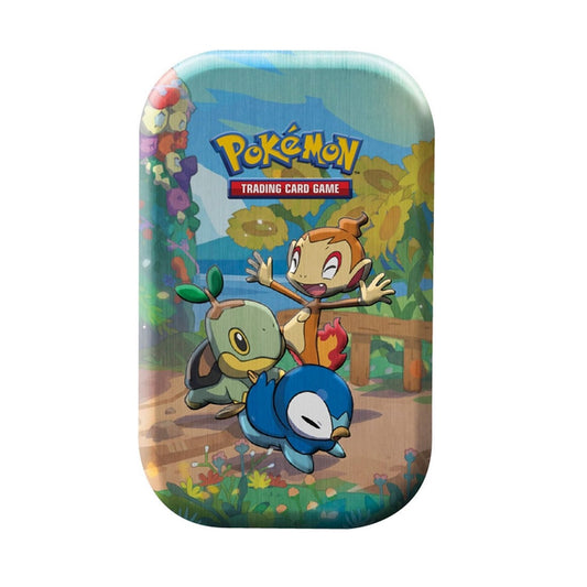 Pokémon Sword & Shield Celebrations Mini Tin