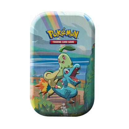 Pokémon Sword & Shield Celebrations Mini Tin