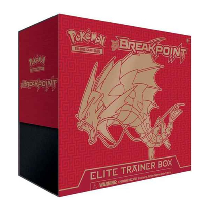 Pokémon XY-Breakpoint Elite Trainer Box