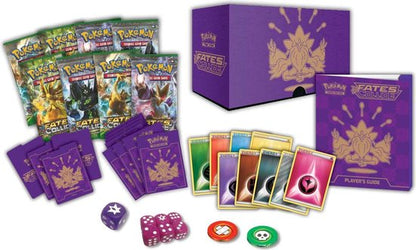 Pokémon Fates Collide Elite Trainer Box