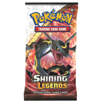 Pokémon Shining Legends Booster Pack