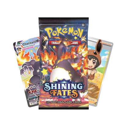 Pokémon Shining Fates Booster Pack