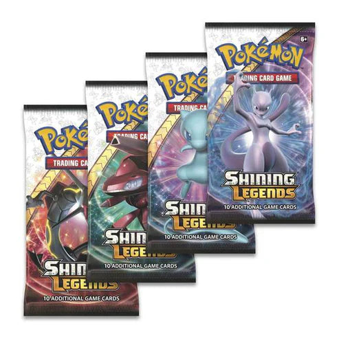 Pokémon Shining Legends Booster Pack