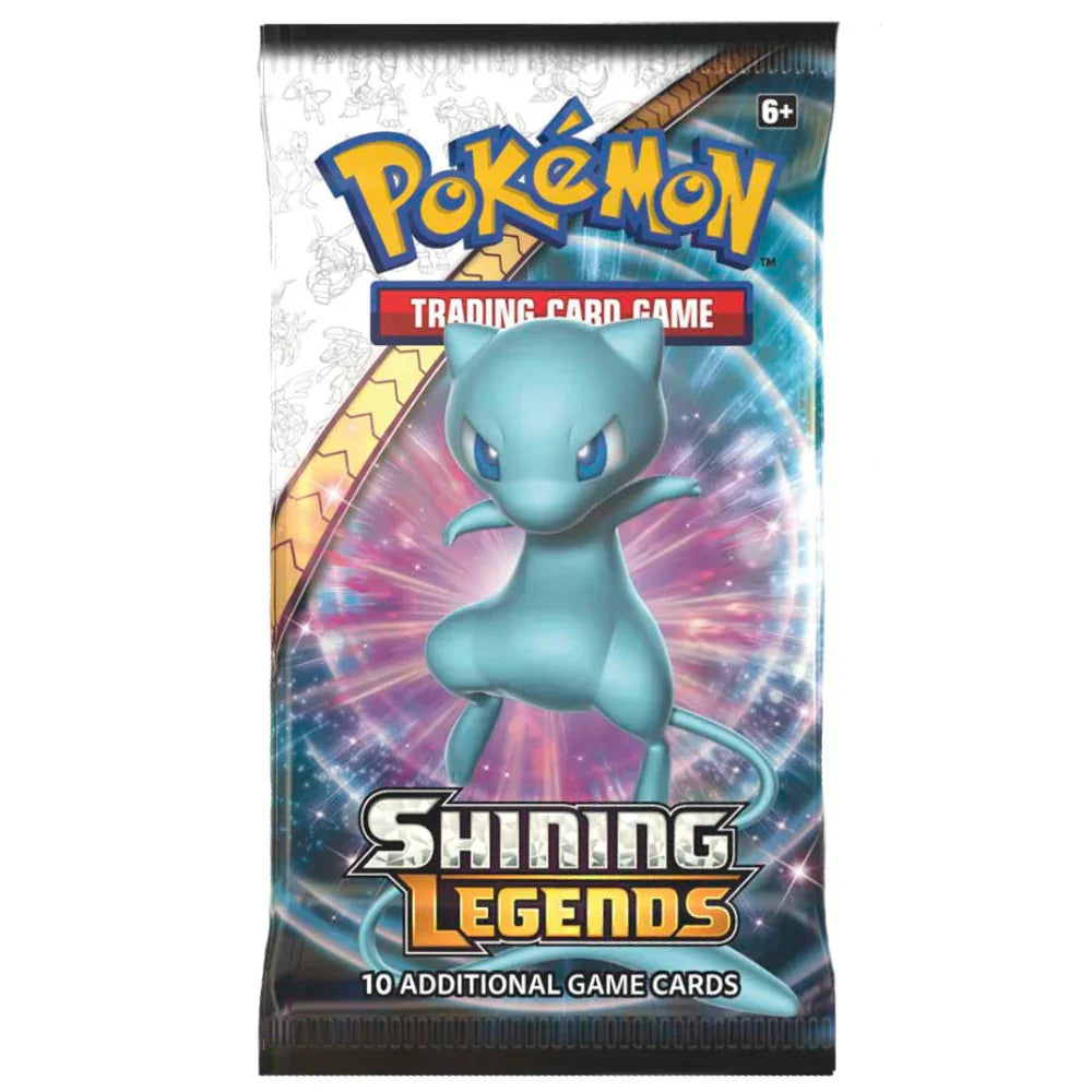 Pokémon Shining Legends Booster Pack