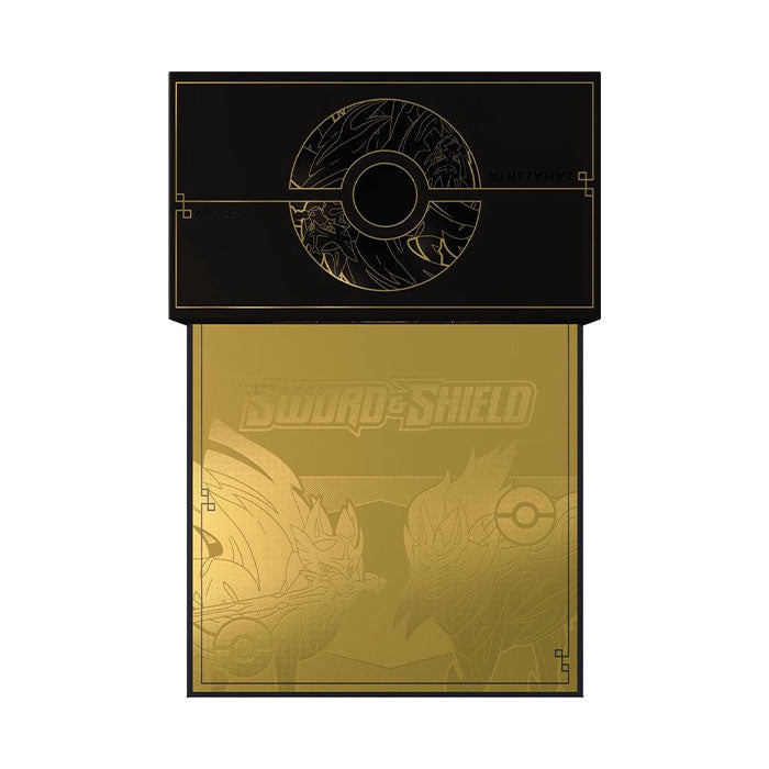 Pokémon Sword & Shield Ultra-Premium Collection: Zacian & Zamazenta