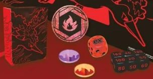 Team Rocket’s Moltress Ultra Premium Collection Box