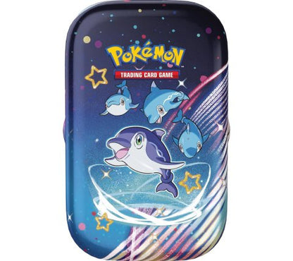 Pokémon Paldean Fates Tin Display (10x)