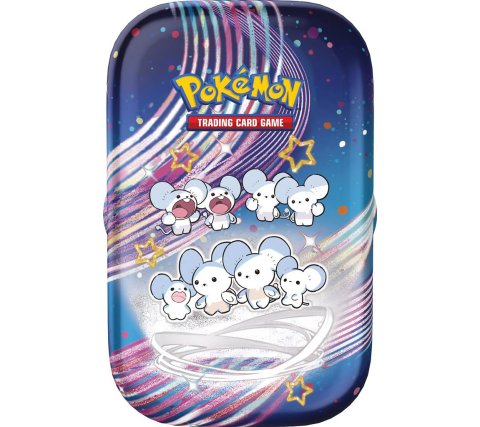 Pokémon Scarlet & Violet Paldean Fates Mini Tin