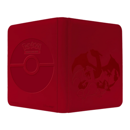 Ultra Pro Elite Series Charizard 12-Pocket PRO-Binder