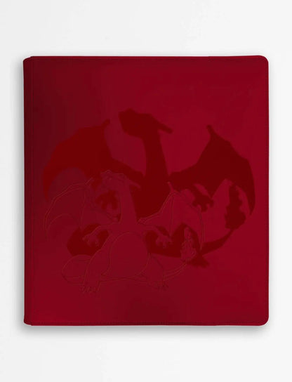 Ultra Pro Elite Series Charizard 9-Pocket PRO-Binder
