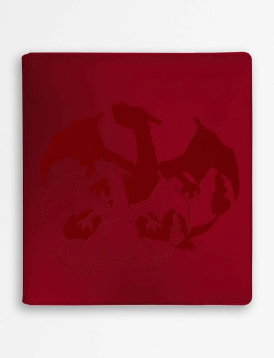 Ultra Pro Elite Series Charizard 9-Pocket PRO-Binder
