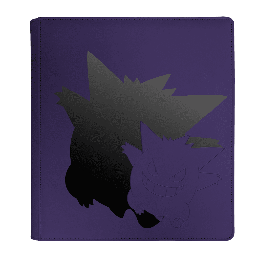 Ultra Pro Elite Series Gengar 9-Pocket PRO-Binder
