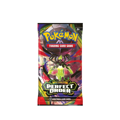 Pokémon Perfect Order Booster Pack