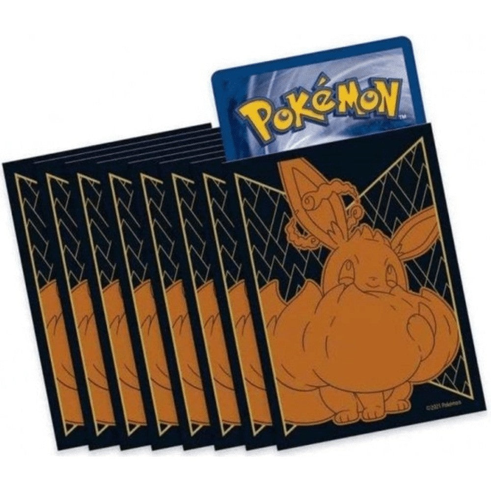 Pokémon Shining Fates Sleeves (65 Sleeves)