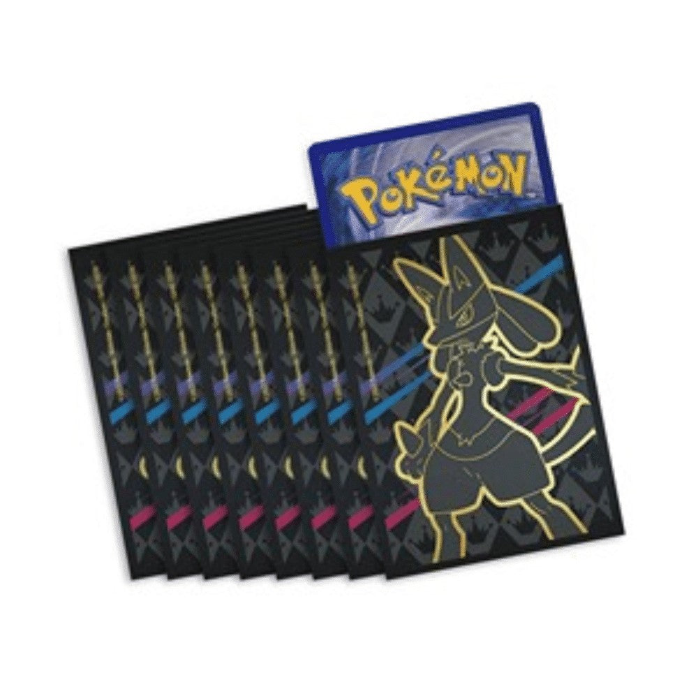 Pokémon Crown Zenith Sleeves (65 Sleeves)