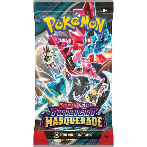 Pokémon Twilight Masquerade Booster Pack