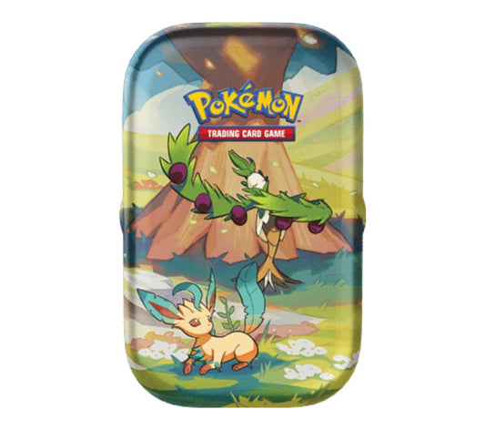 Pokémon Vibrant Paldea Mini Tin