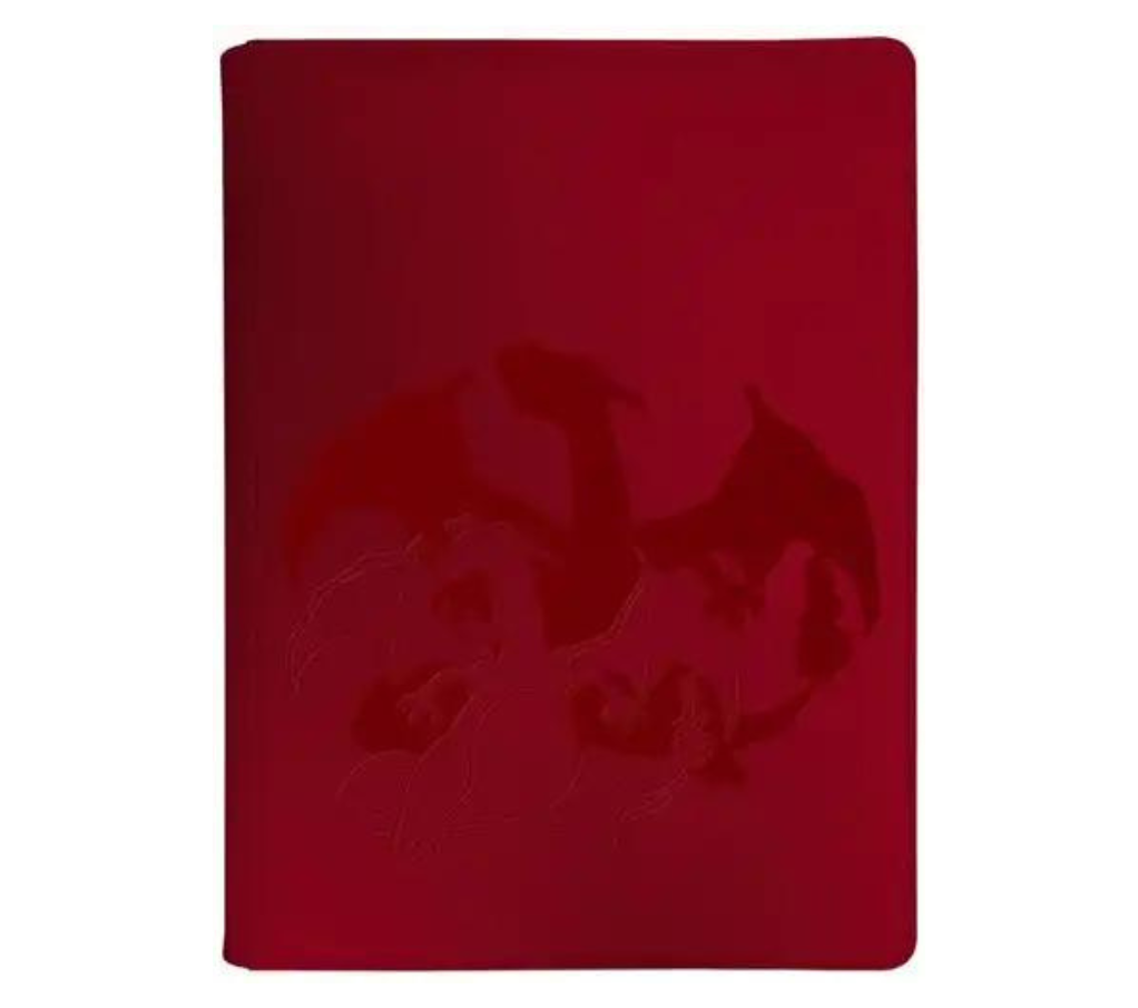 Pokémon Ultra Pro Elite Series Charizard 9-Pocket Binder