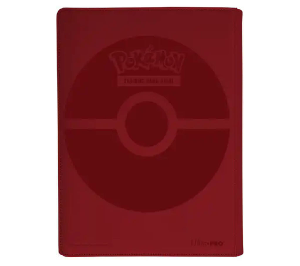 Pokémon Ultra Pro Elite Series Charizard 9-Pocket Binder