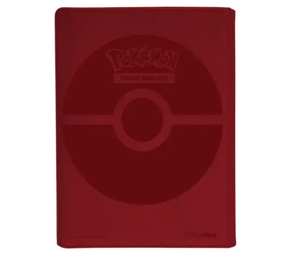 Pokémon Ultra Pro Elite Series Charizard 9-Pocket Binder