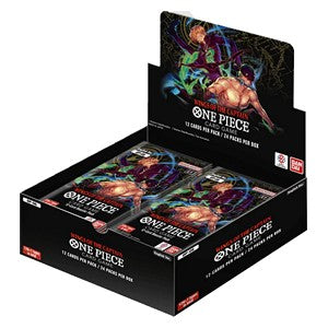 One Piece OP06 - Wings of the Captain Booster Box