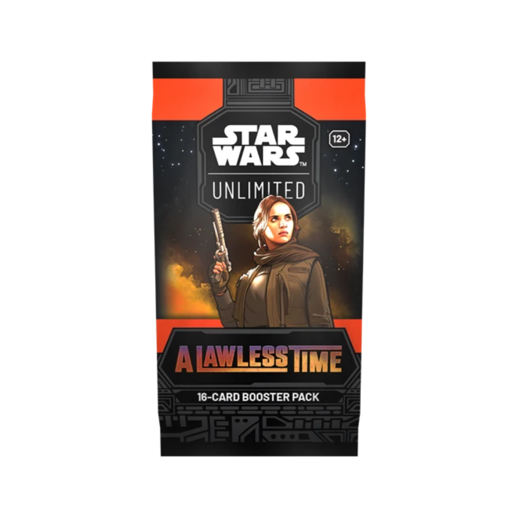 Star Wars Unlimited - A Lawless Time Boosterpack