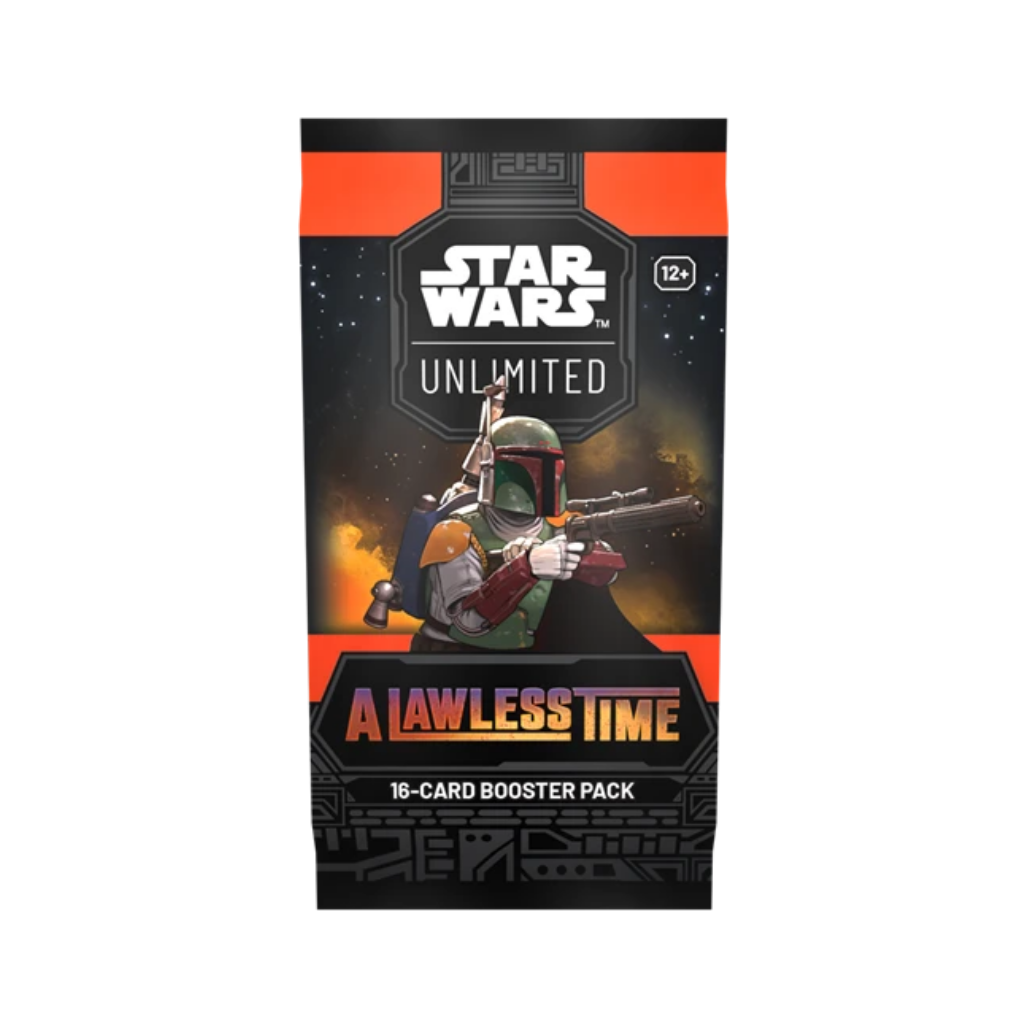 Star Wars Unlimited - A Lawless Time Boosterpack