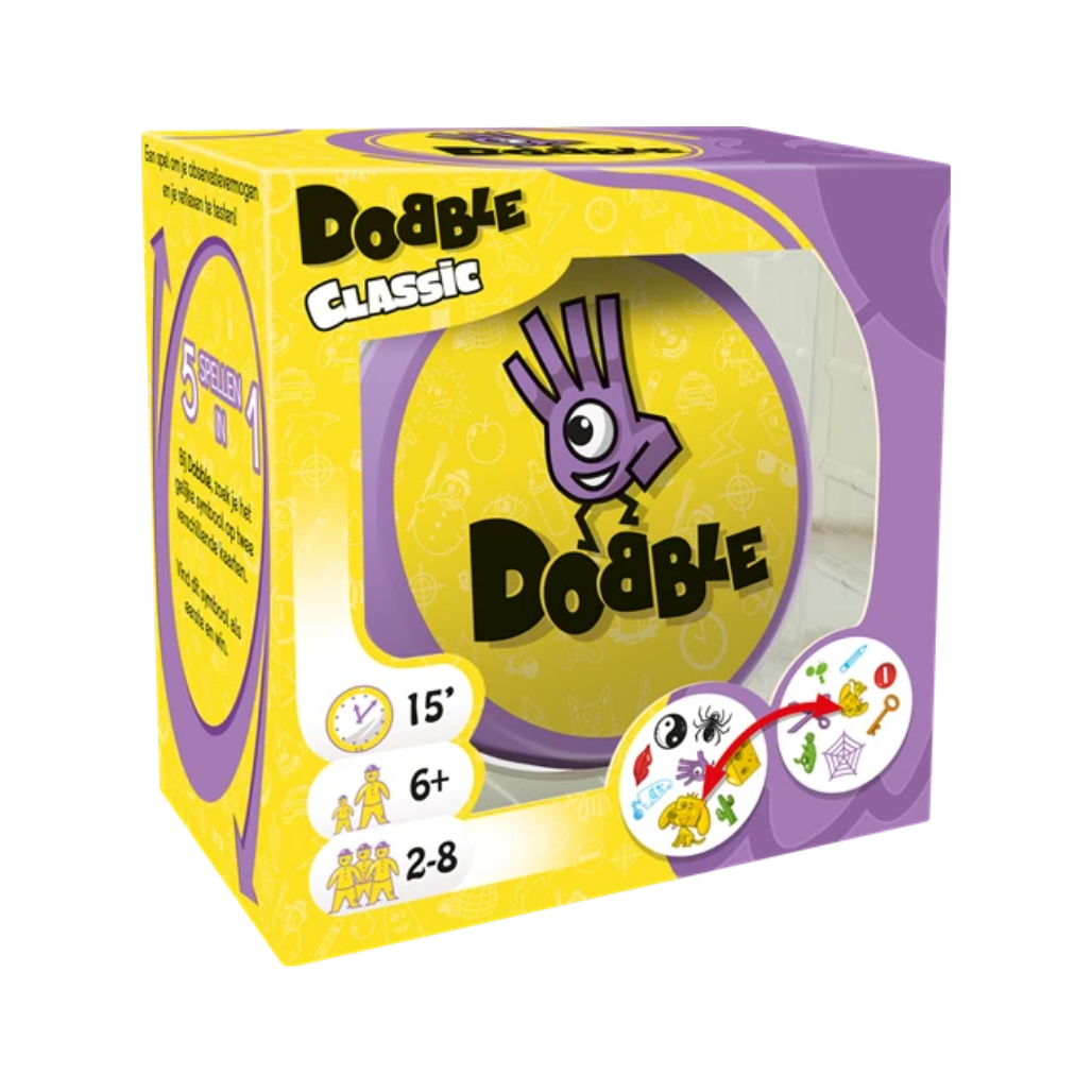 Dobble Classic Kaartspel [NL]