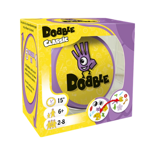 Dobble Classic Kaartspel [NL]
