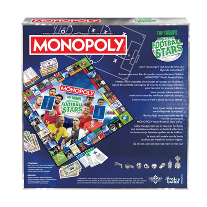 Monopoly - World Football Stars