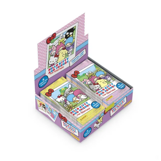 Hello Kitty & Friends TC Booster Box