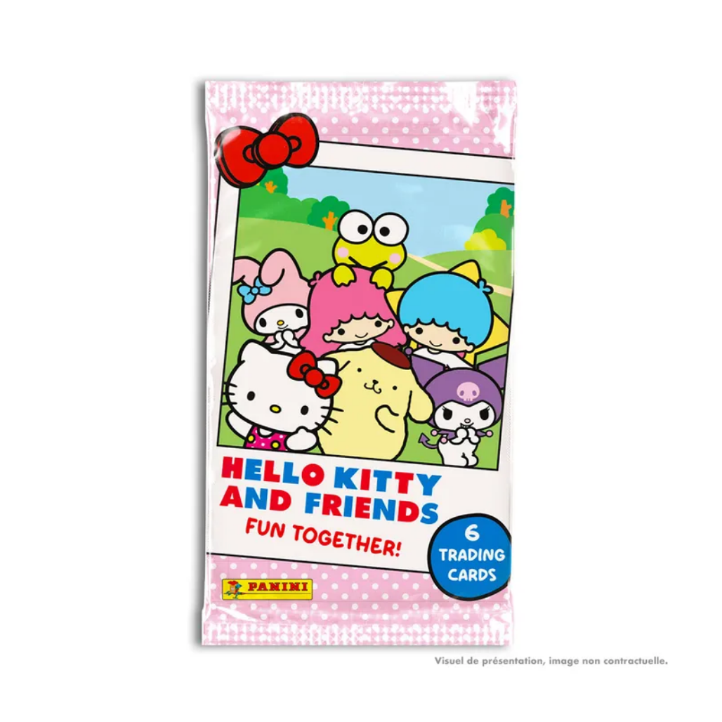 Hello Kitty & Friends TC Booster Box