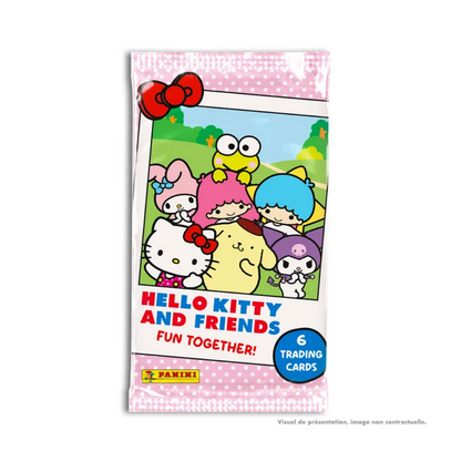 Hello Kitty & Friends TC Booster Box