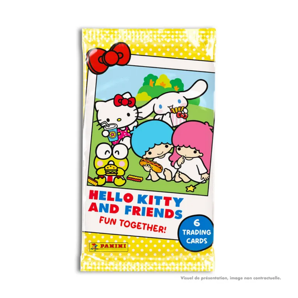 Hello Kitty & Friends TC Booster Box