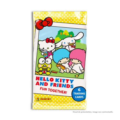 Hello Kitty & Friends TC Booster Box