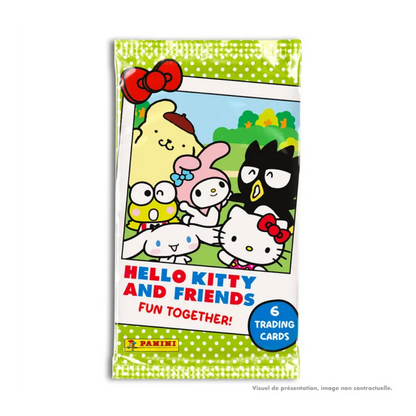 Hello Kitty & Friends TC Booster Box