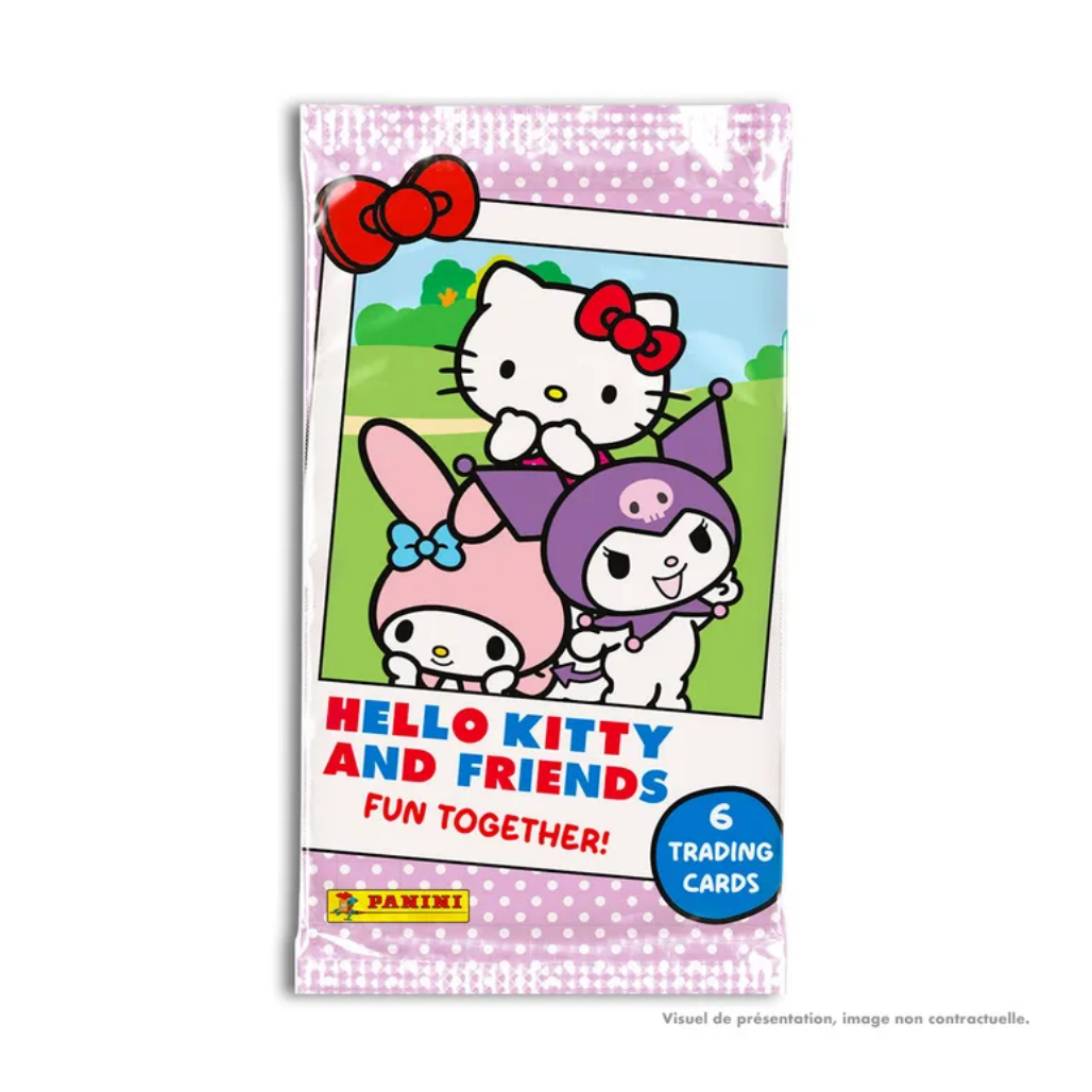 Hello Kitty & Friends TC Booster Box