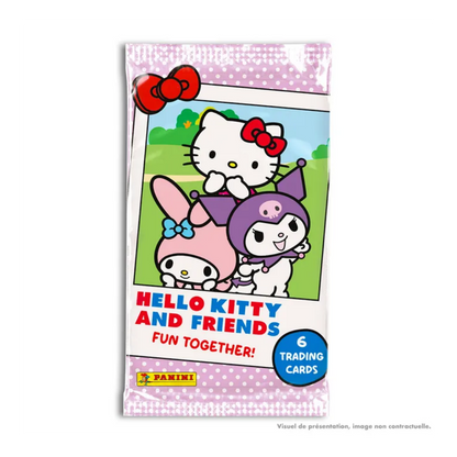 Hello Kitty & Friends TC Booster Box