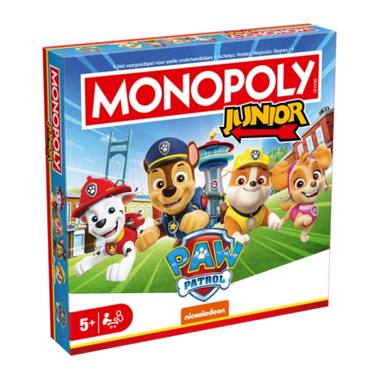 Monopoly - Junior Paw Patrol