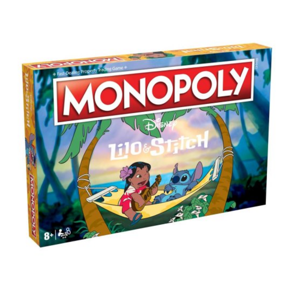 Monopoly - Lilo & Stitch