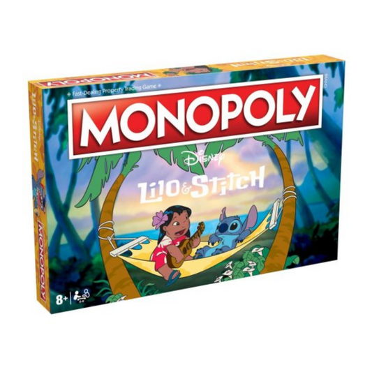 Monopoly - Lilo & Stitch
