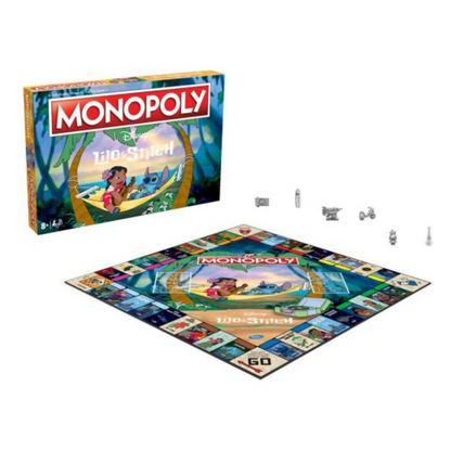 Monopoly - Lilo & Stitch