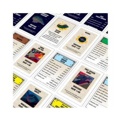 Monopoly - Lilo & Stitch
