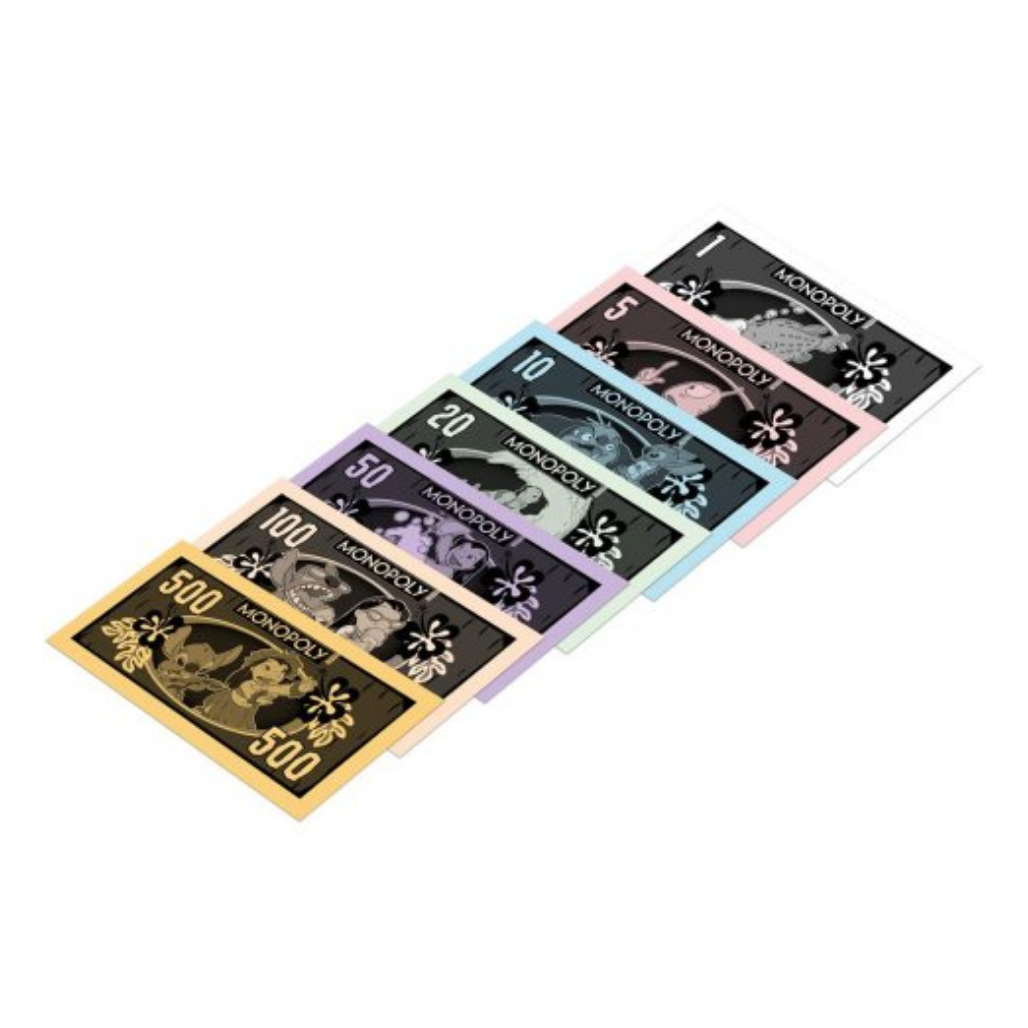 Monopoly - Lilo & Stitch