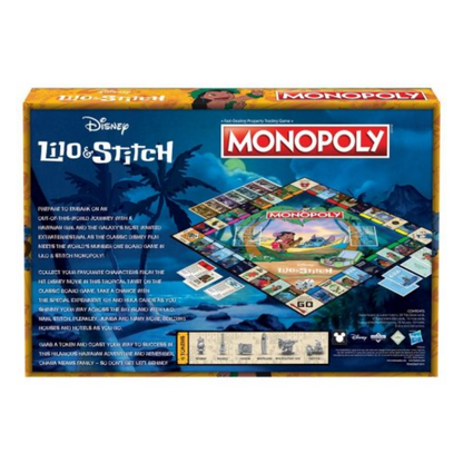 Monopoly - Lilo & Stitch