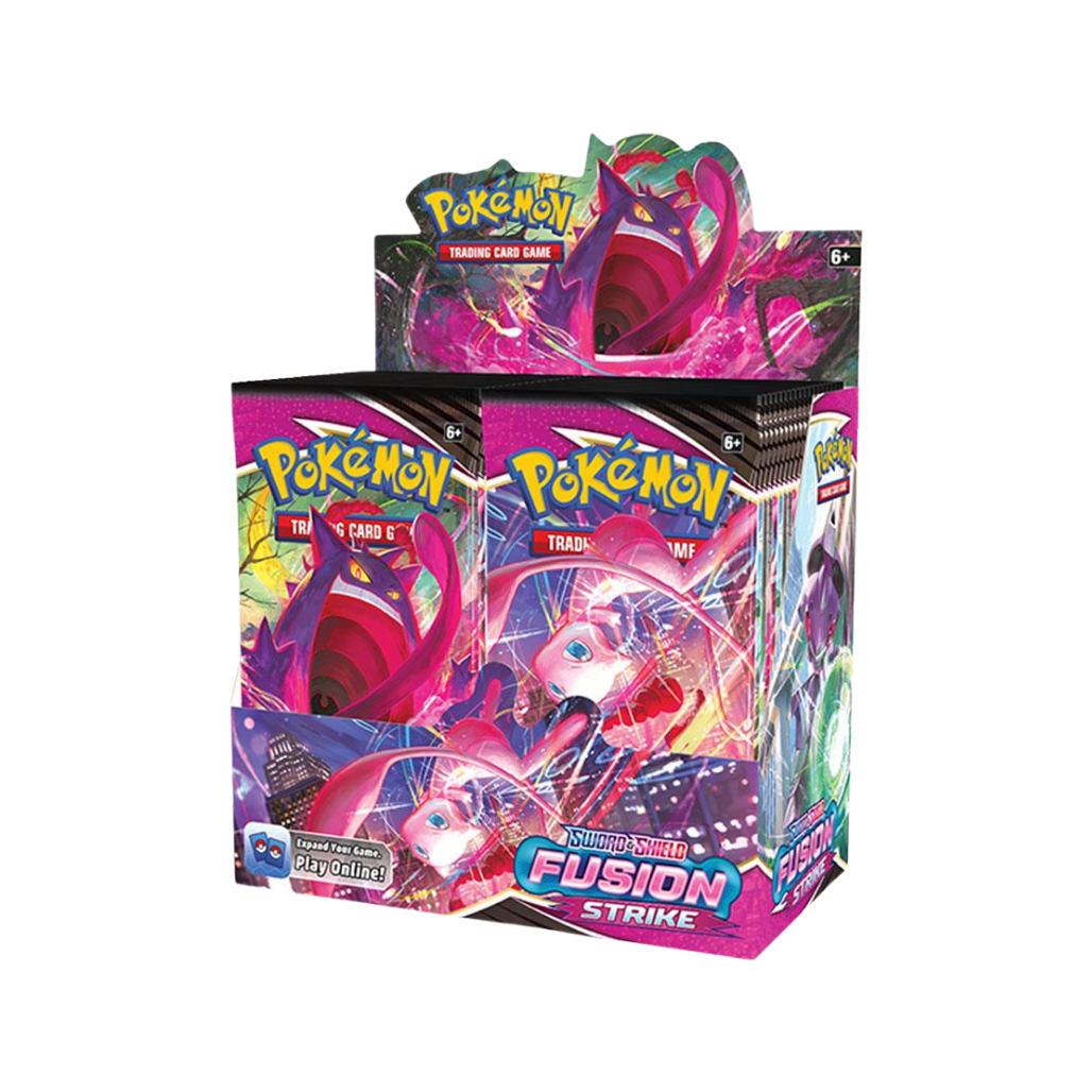 Pokémon Fusion Strike Booster Box