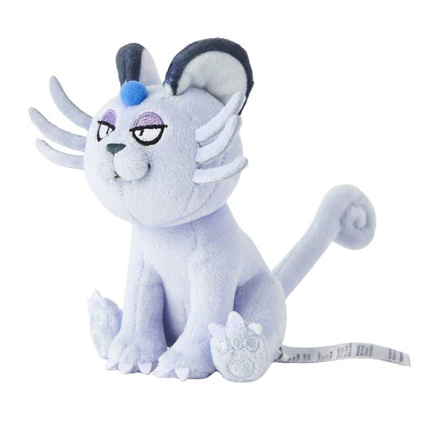 Pokémon fit Alolan Persian Plush / Knuffel