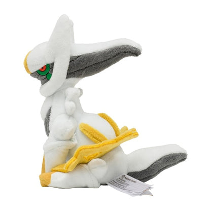 Pokémon fit Arceus Plush